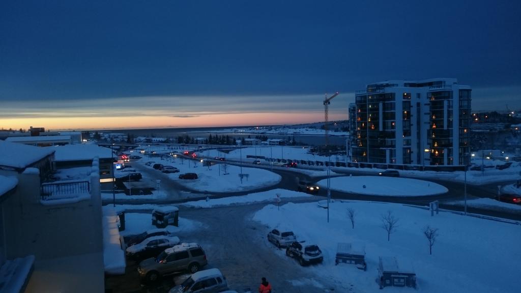 Lux Apart Kópavogur Kültér fotó