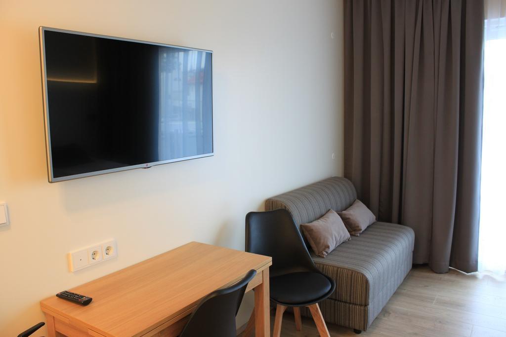 Lux Apart Kópavogur Szoba fotó