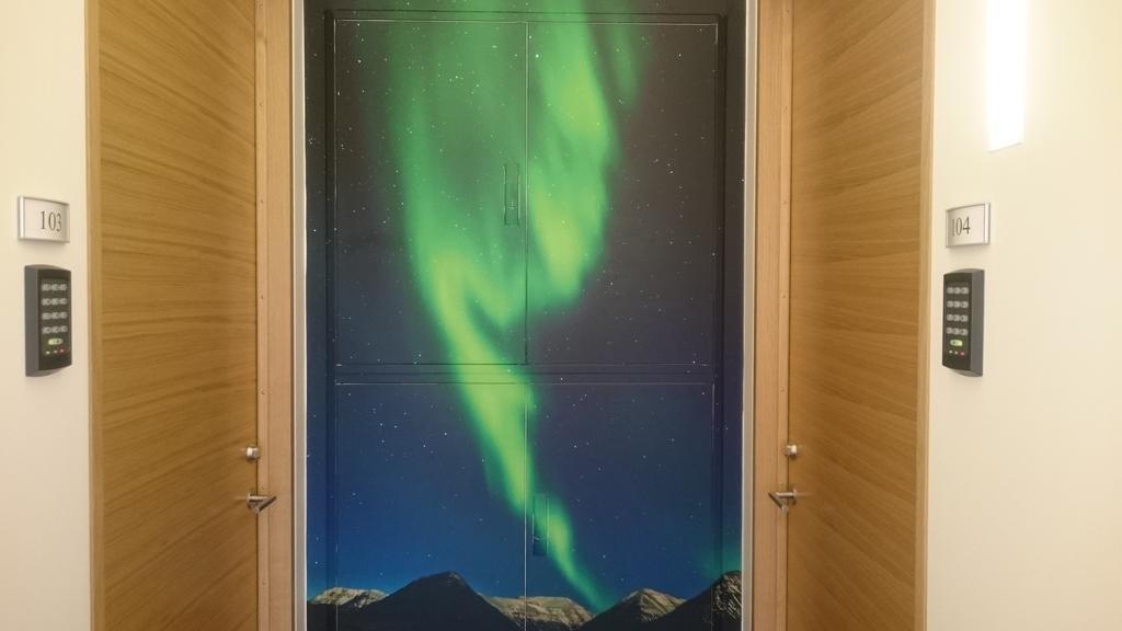 Lux Apart Kópavogur Kültér fotó