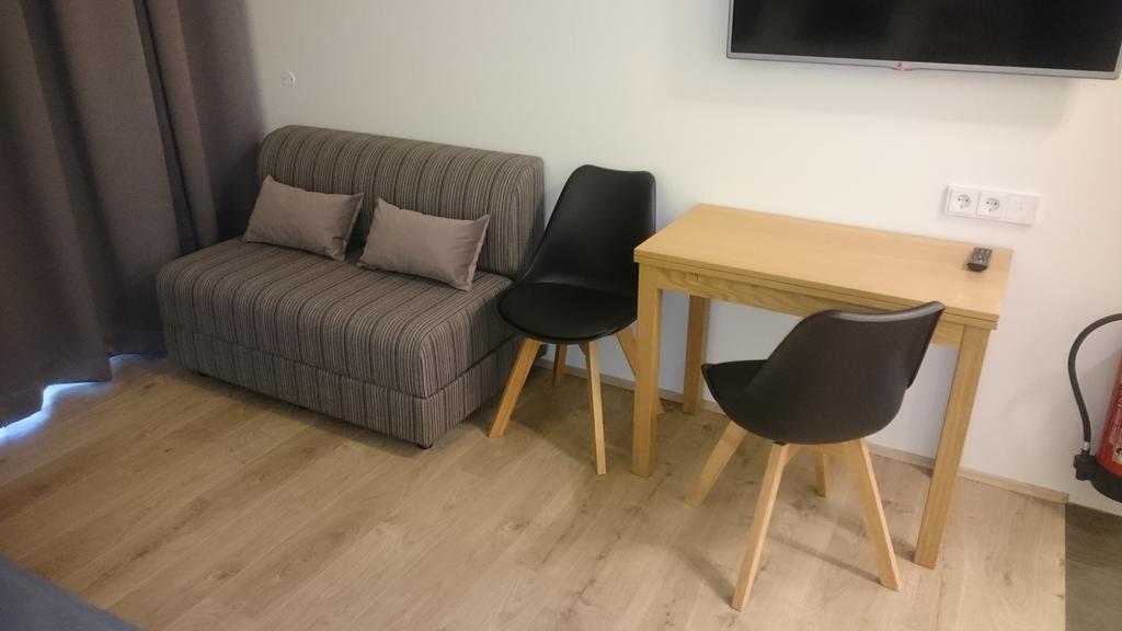 Lux Apart Kópavogur Kültér fotó