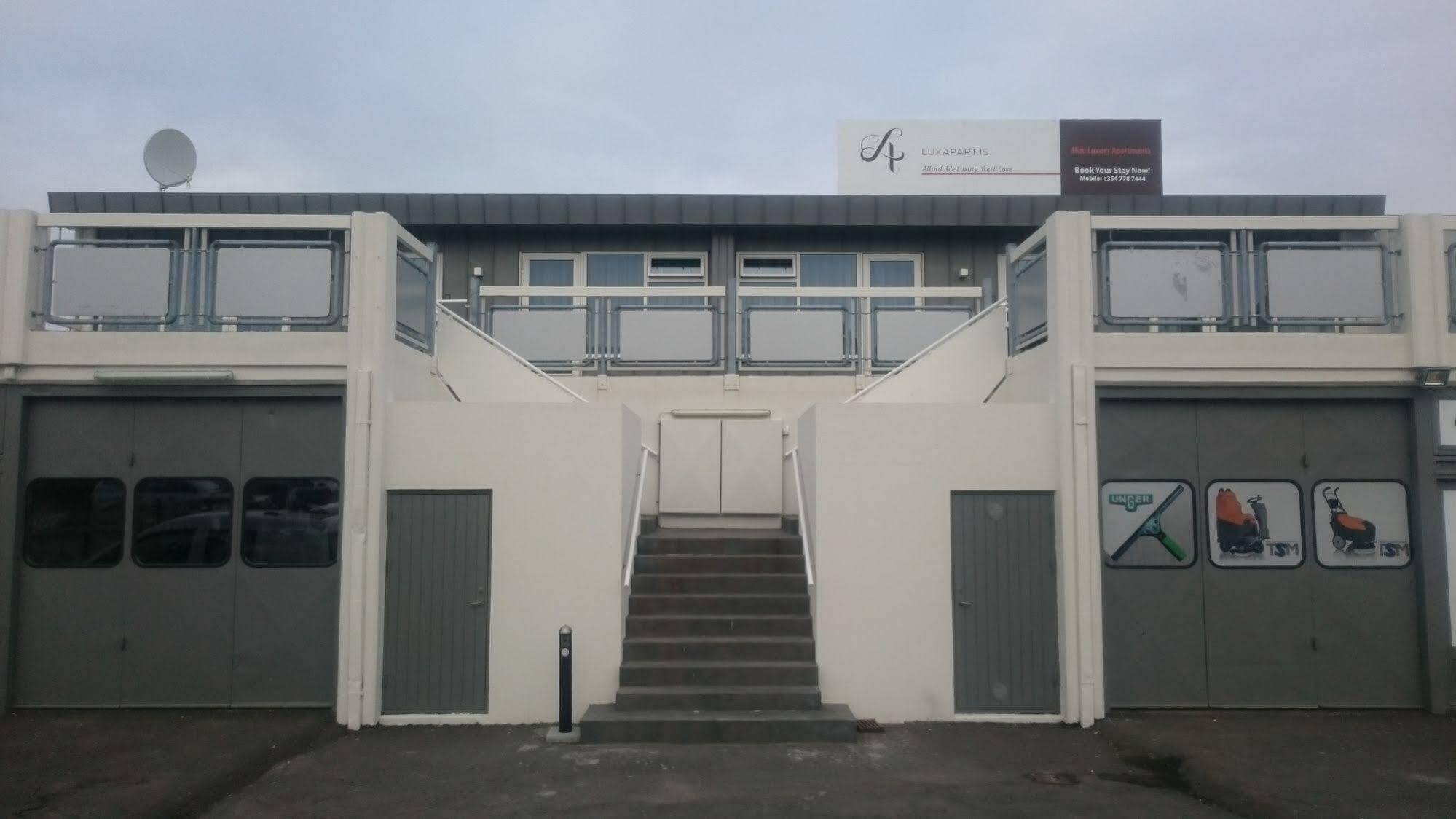 Lux Apart Kópavogur Kültér fotó