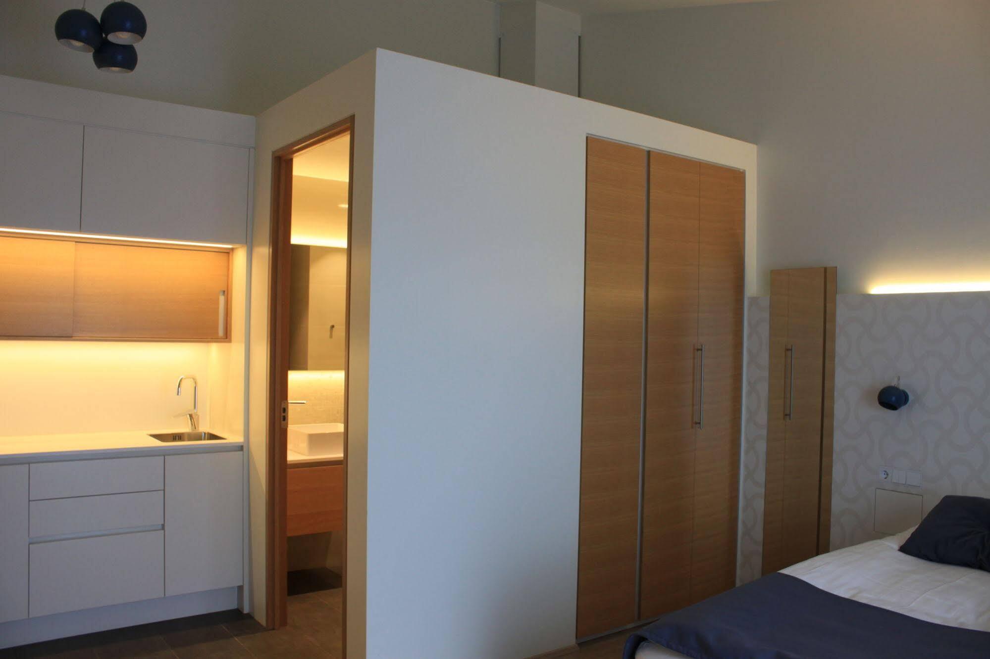 Lux Apart Kópavogur Kültér fotó