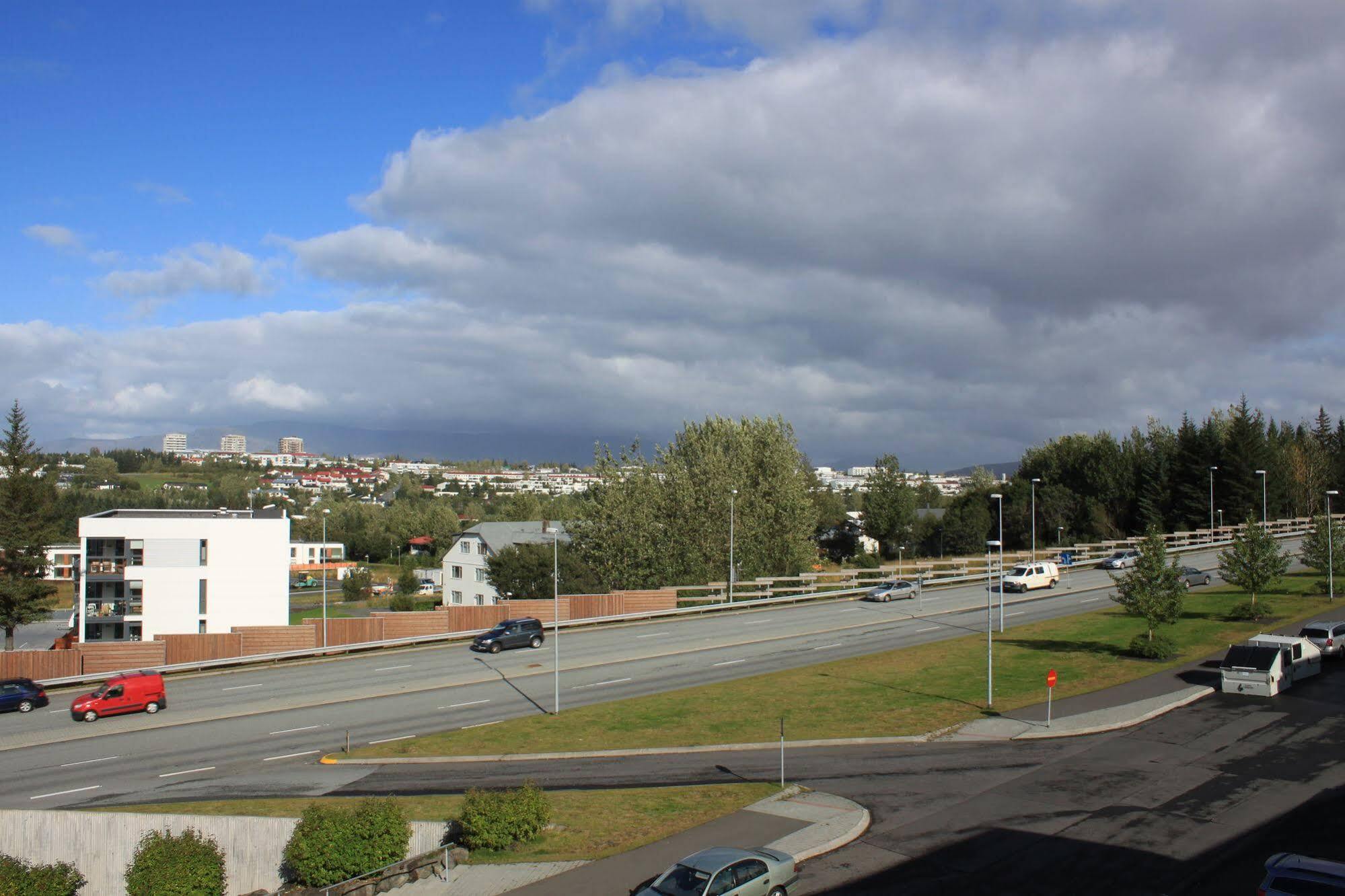 Lux Apart Kópavogur Kültér fotó