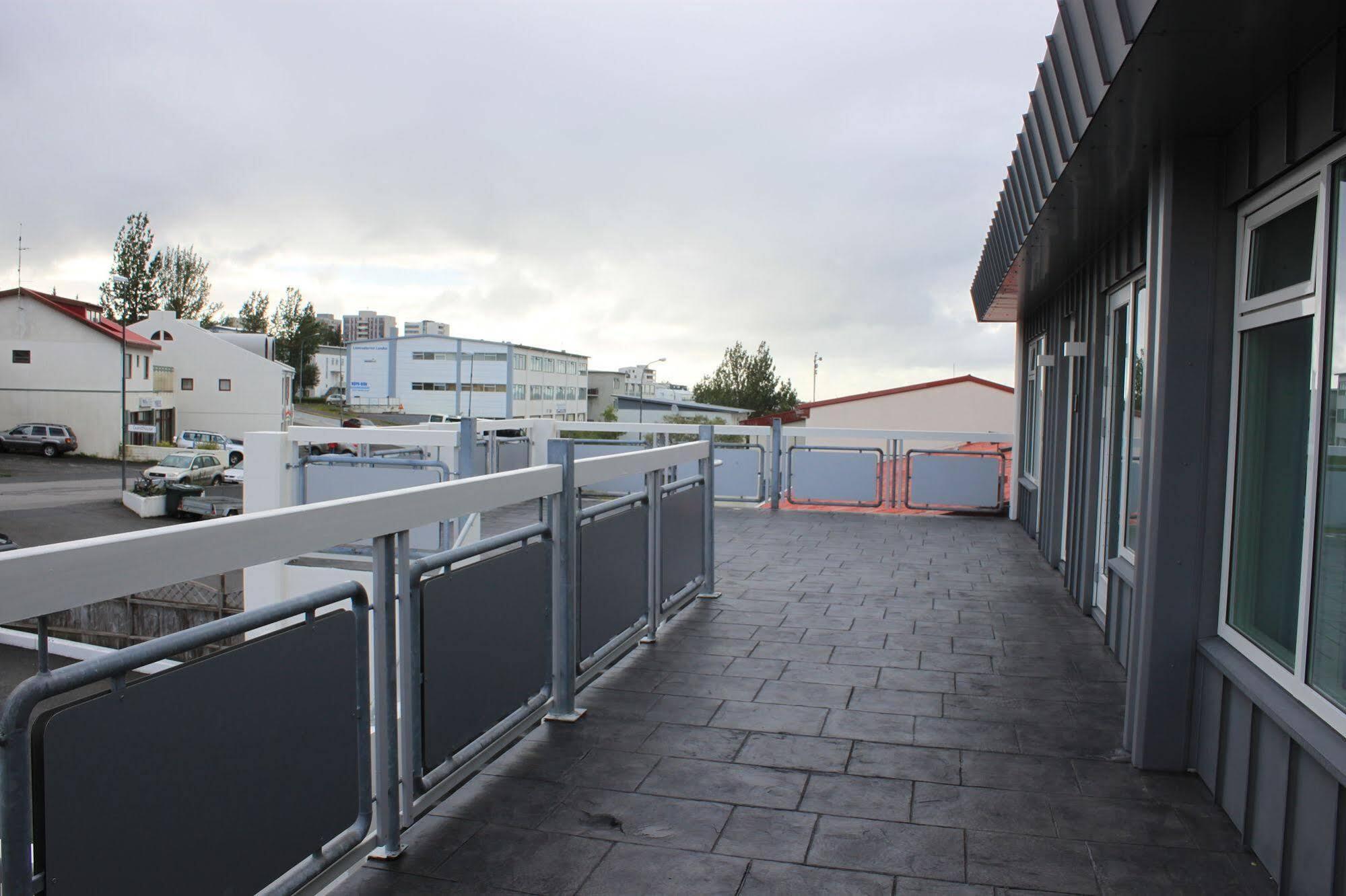 Lux Apart Kópavogur Kültér fotó